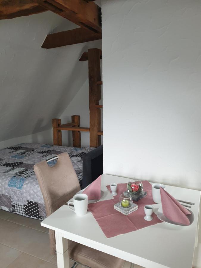 Neu Gemuetliche Ferienhaus Mit 3 Ferienwohnungen "Max " , " Leonore " Und "Beatrice" Hallenberg Exterior foto